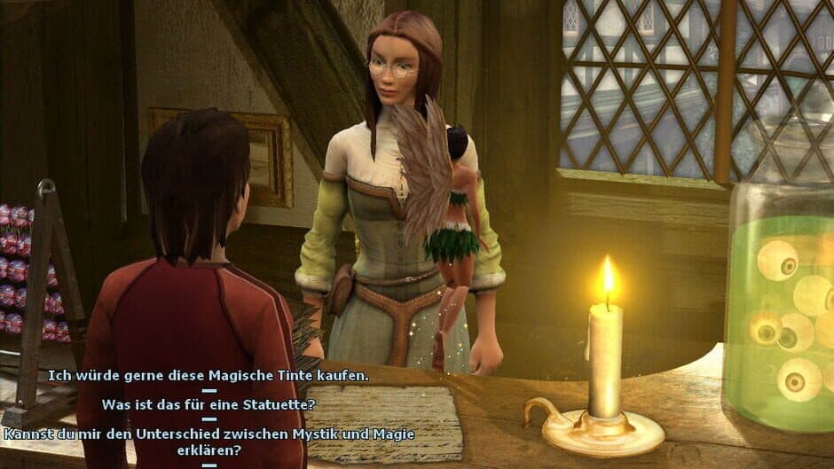 Скриншот 1 из Everlight: Of Magic & Power