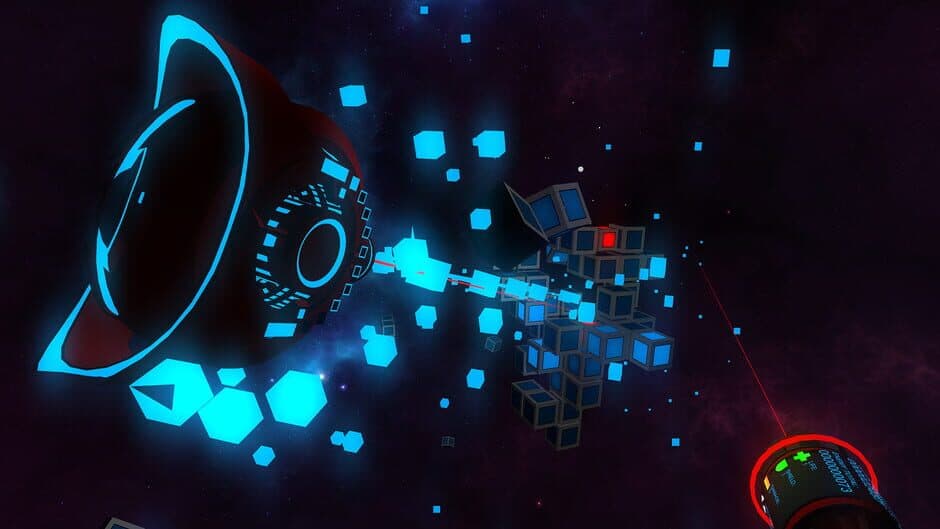 Скриншот 2 из Cosmotic Blast