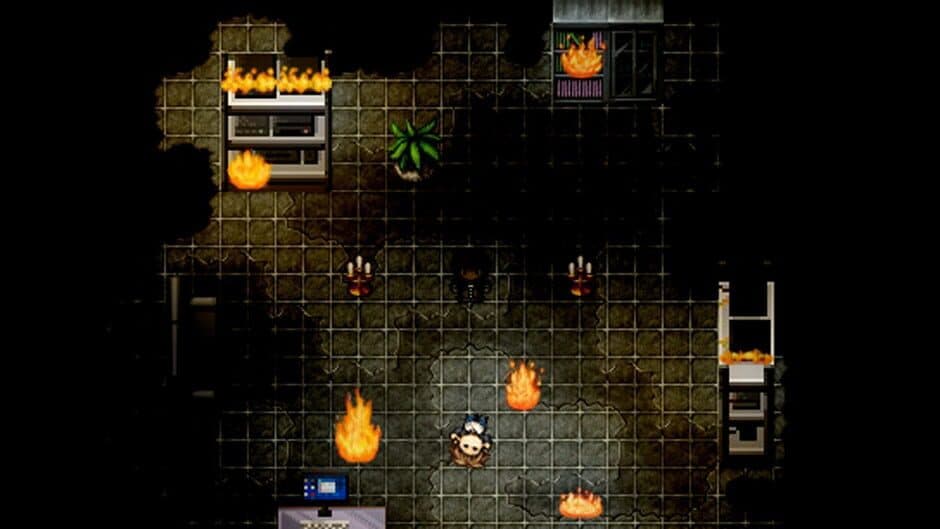 Скриншот 2 из Haunted by Evil