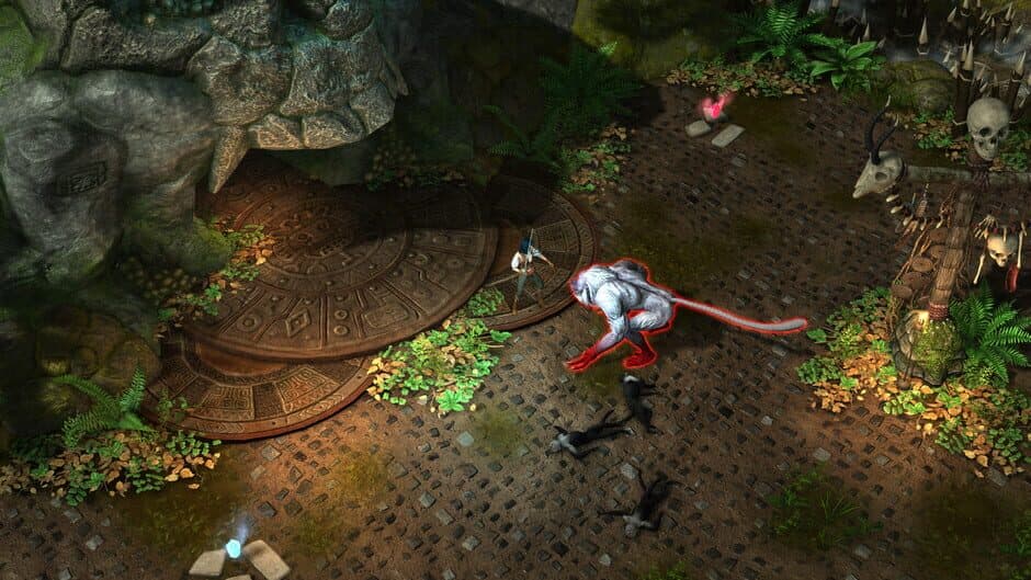 Скриншот 7 из Aluna: Sentinel of the Shards