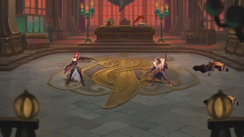 Скриншот 8 из Ruined King: A League of Legends Story