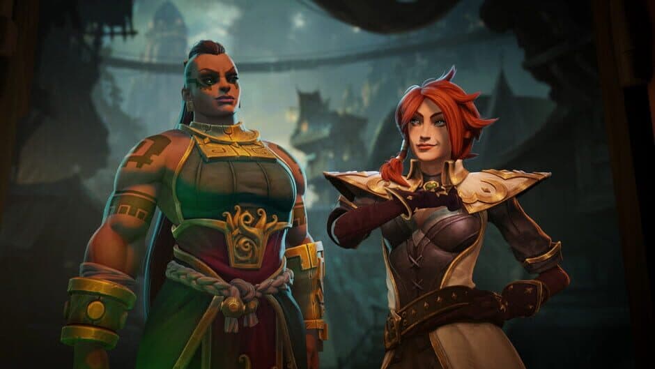 Скриншот 1 из Ruined King: A League of Legends Story