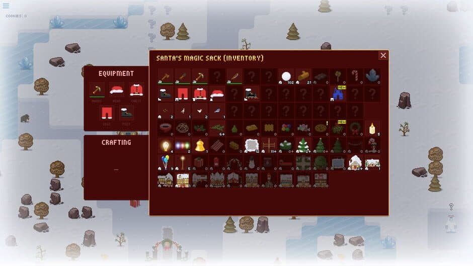Скриншот 3 из SantaCraft