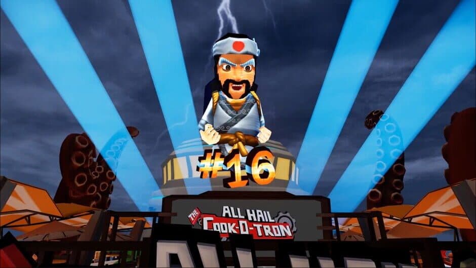 Скриншот 10 из All Hail the Cook-o-tron
