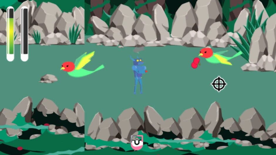 Скриншот 5 из Christmas Rampage