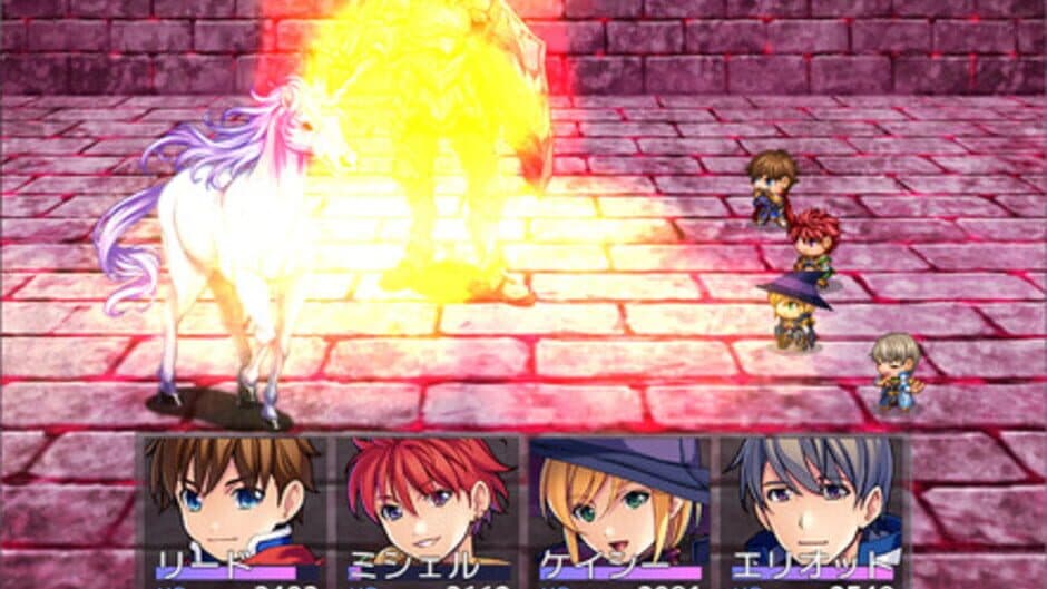 Скриншот 4 из RPG Maker MZ