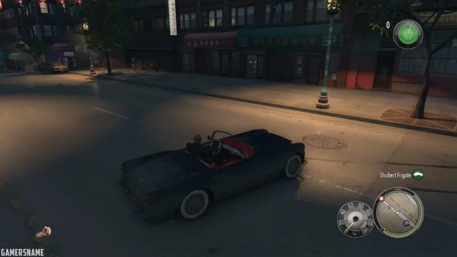 Скриншот 3 из Mafia II: The Betrayal of Jimmy