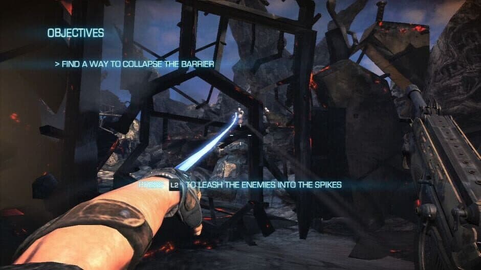 Скриншот 2 из Bulletstorm: Epic Edition