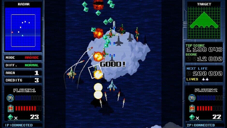 Скриншот 6 из Missile Dancer