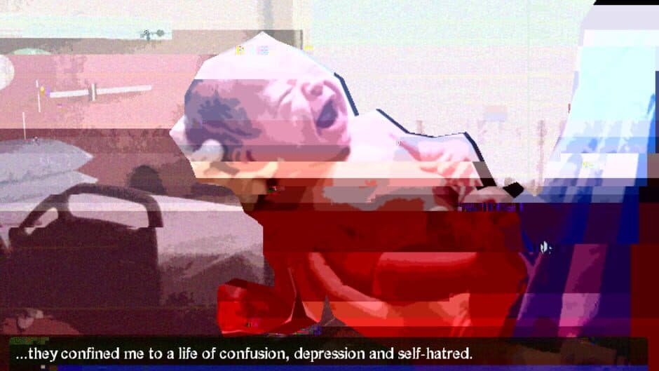 Скриншот 1 из Binary Distortion