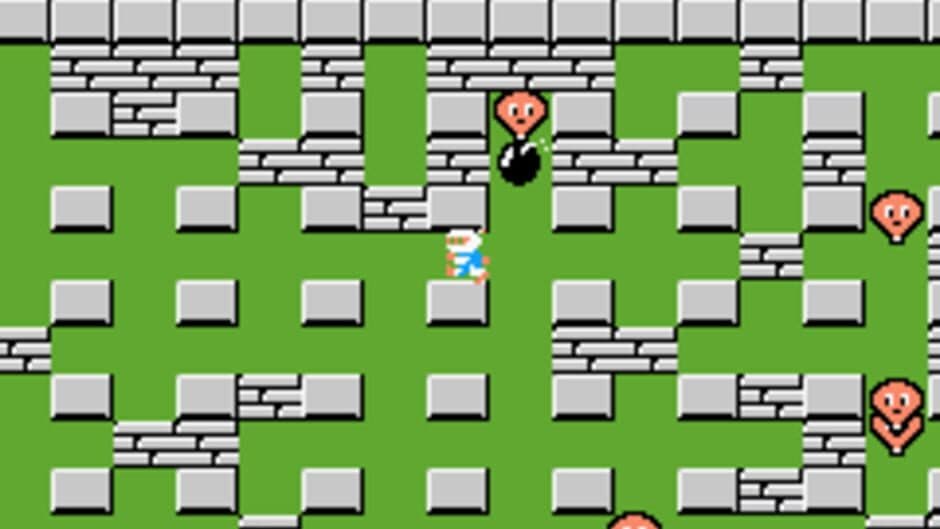 Скриншот 1 из Classic NES Series: Bomberman