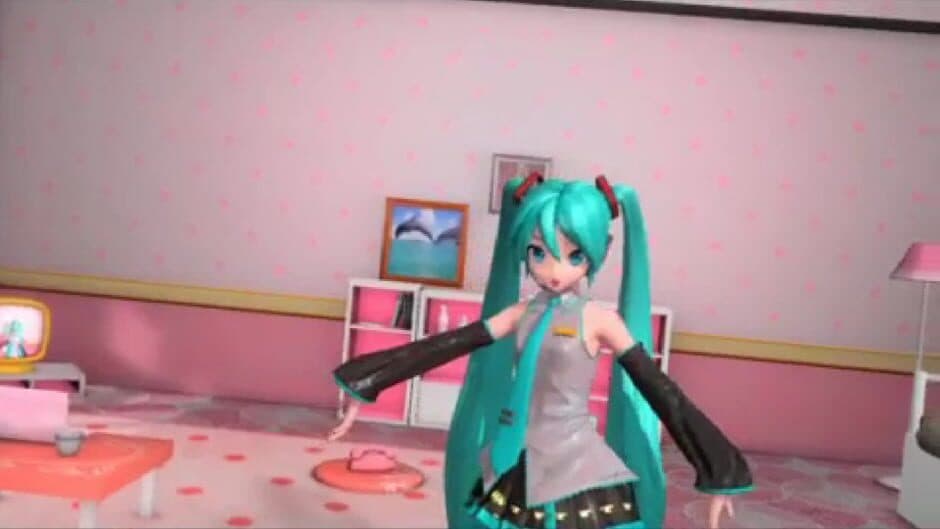 Скриншот 2 из Hatsune Miku: Project Diva - Miku Uta, Okawari