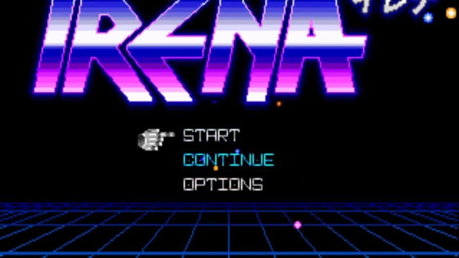 Скриншот 1 из Irena: Genesis Metal Fury