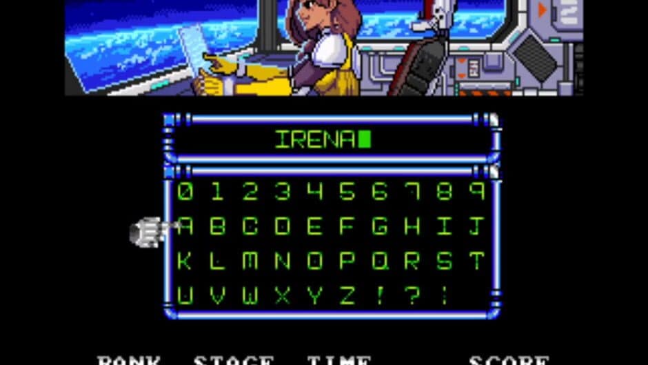 Скриншот 3 из Irena: Genesis Metal Fury
