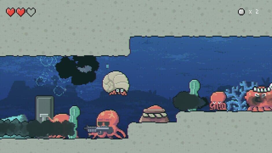 Скриншот 4 из Yadokari Survive