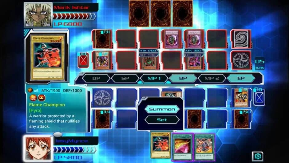 Скриншот 1 из Yu-Gi-Oh! Duel Generation