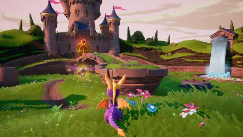 Скриншот 1 из Crash Team Racing Nitro-Fueled + Spyro Reignited Trilogy Bundle