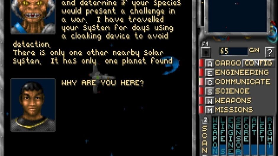 Скриншот 4 из Solar Winds: The Escape