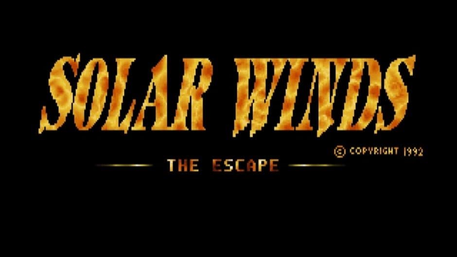 Скриншот 1 из Solar Winds: The Escape
