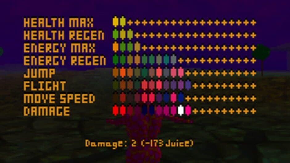 Скриншот 2 из Juice Galaxy