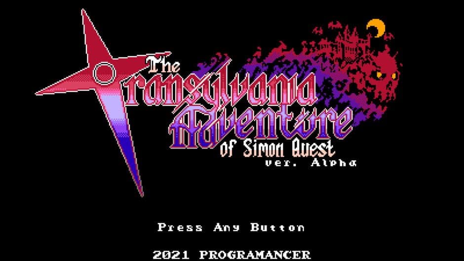 Скриншот 2 из The Transylvania Adventure of Simon Quest