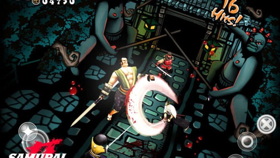 Скриншот 3 из Samurai II: Vengeance