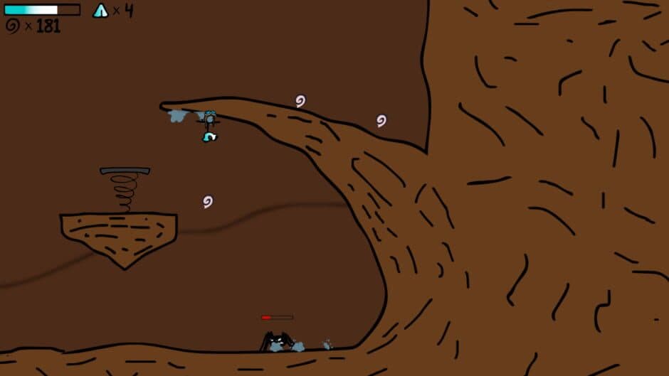 Скриншот 2 из The Fancy Pants Adventures Prequel