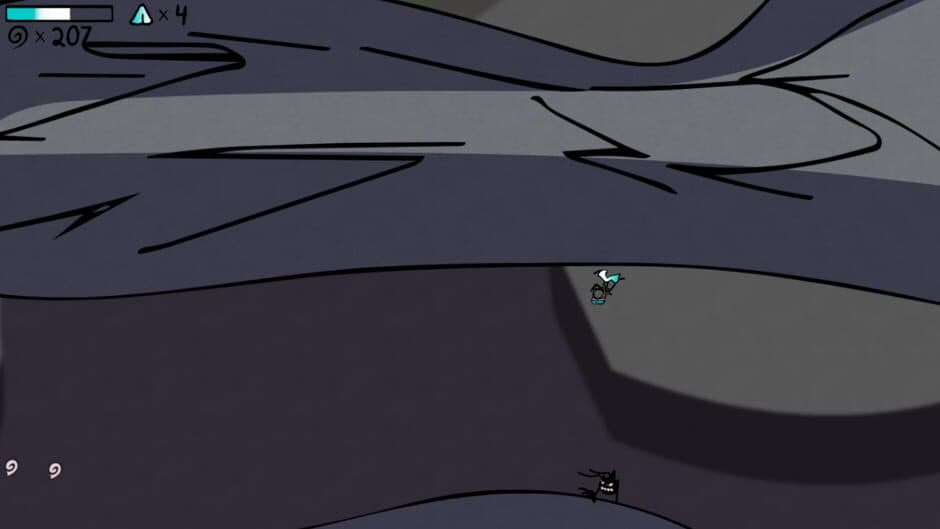Скриншот 4 из The Fancy Pants Adventures Prequel