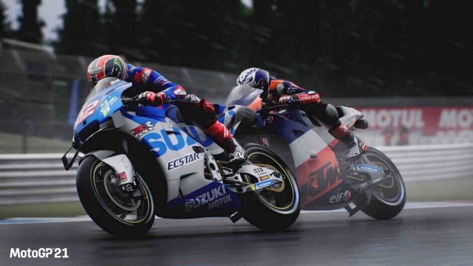 Скриншот 3 из MotoGP 21