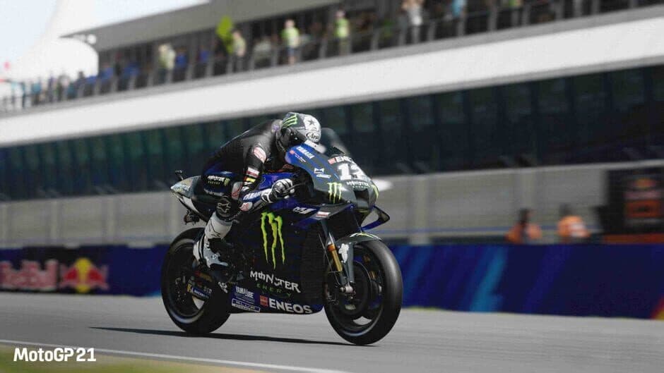 Скриншот 2 из MotoGP 21