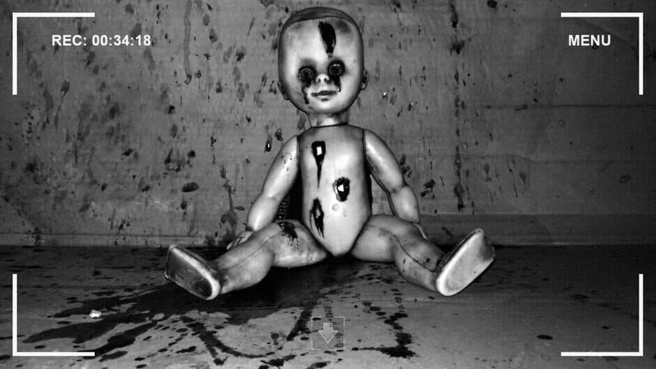 Скриншот 1 из Darkness Under My Bed