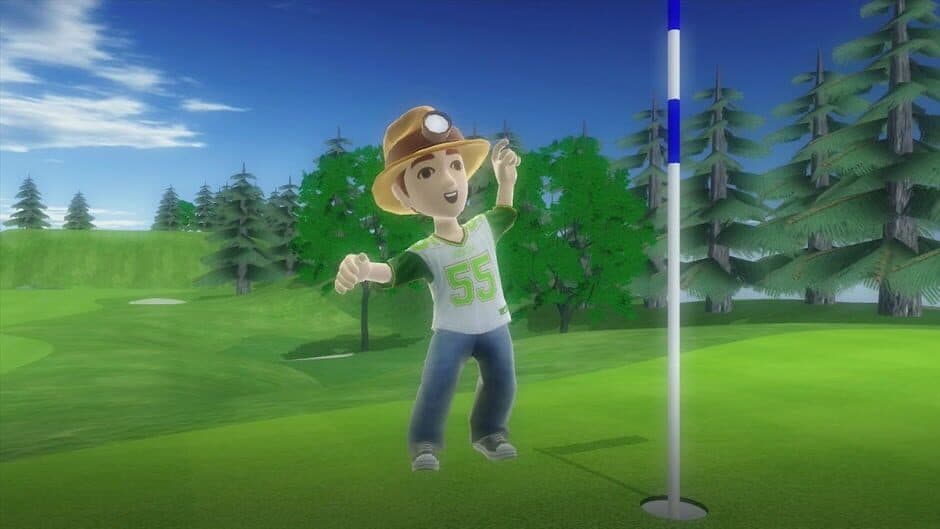 Скриншот 1 из Avatar Golf