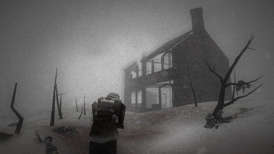 Скриншот 1 из The Snowfield