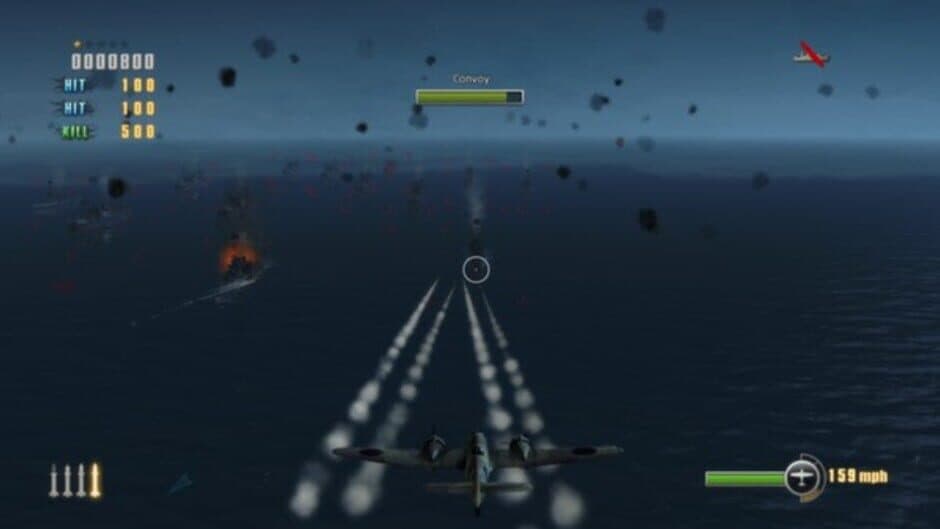 Скриншот 2 из Dogfight 1942: Fire over Africa