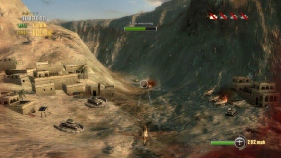 Скриншот 4 из Dogfight 1942: Fire over Africa