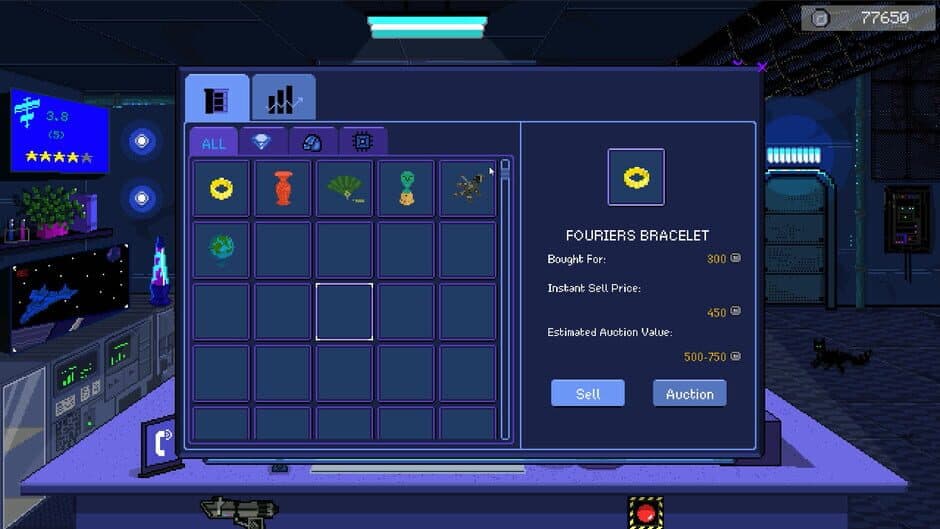 Скриншот 3 из Intergalactic Pawn Shop