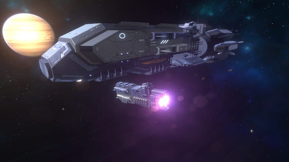 Скриншот 3 из Stellar Warfare