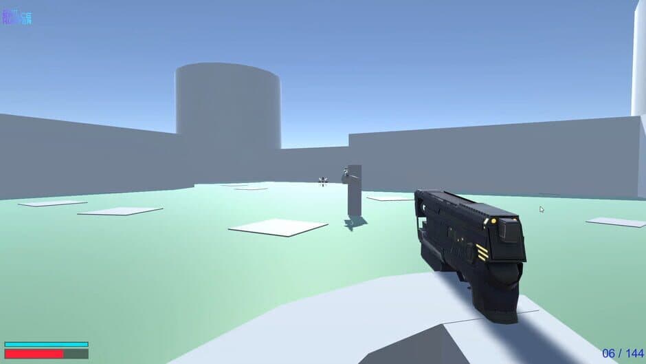 Скриншот 3 из Project Space Hunter