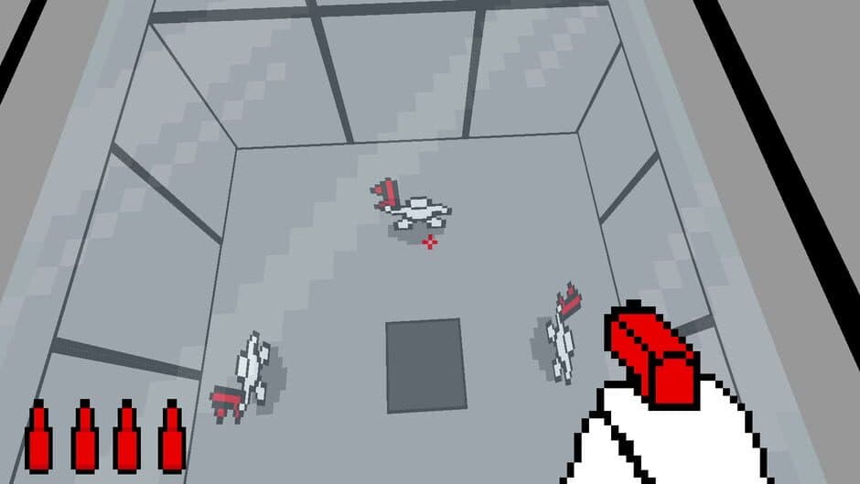 Скриншот 1 из Red Handed