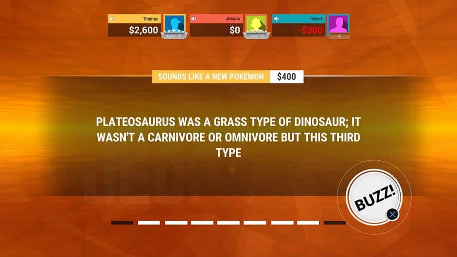 Скриншот 3 из Jeopardy!
