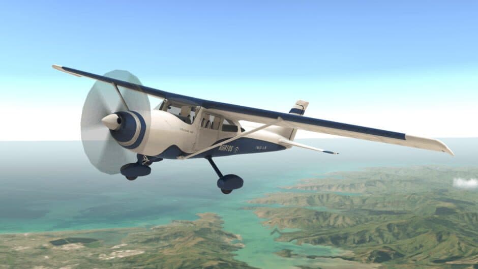 Скриншот 1 из RFS: Real Flight Simulator