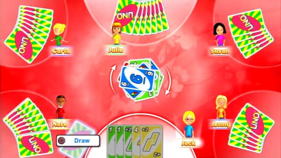 Скриншот 2 из Uno