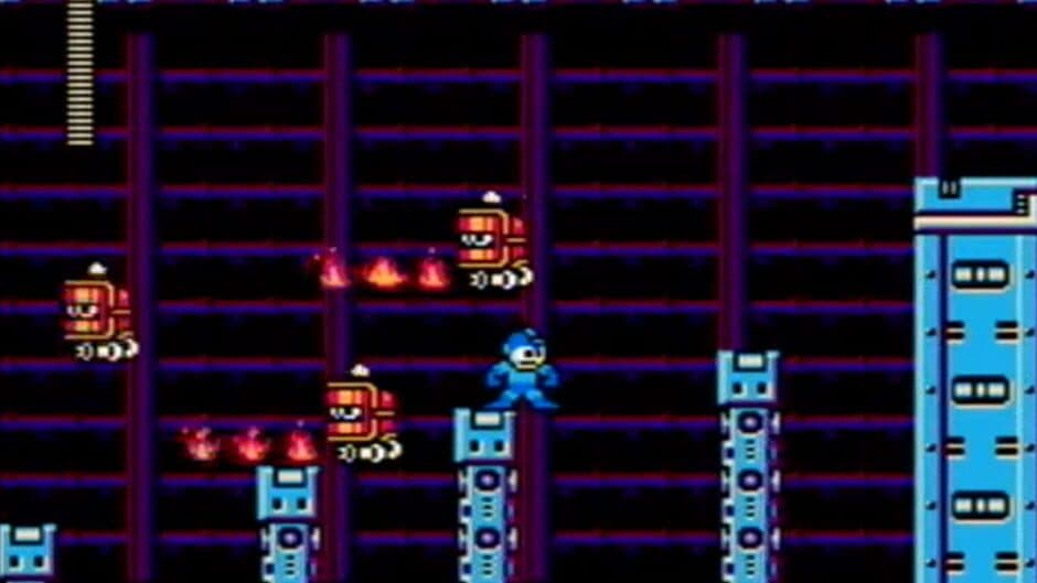 Скриншот 2 из Mega Man 9: Endless Attack Mode