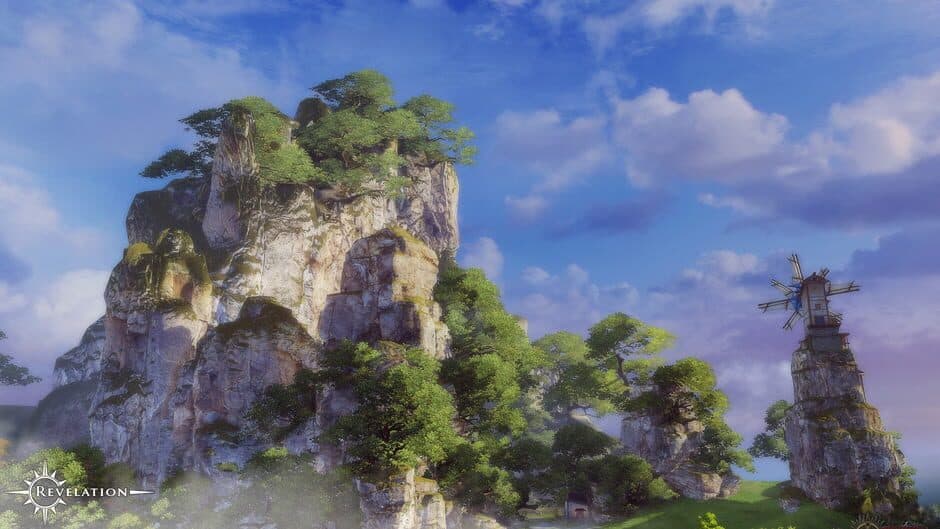 Скриншот 1 из Revelation Online