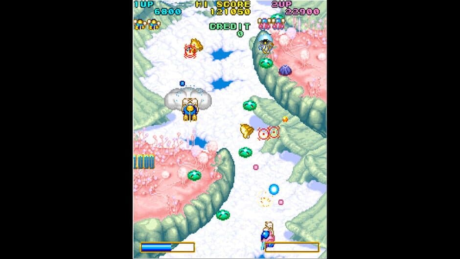 Скриншот 3 из Arcade Archives: Bells & Whistles