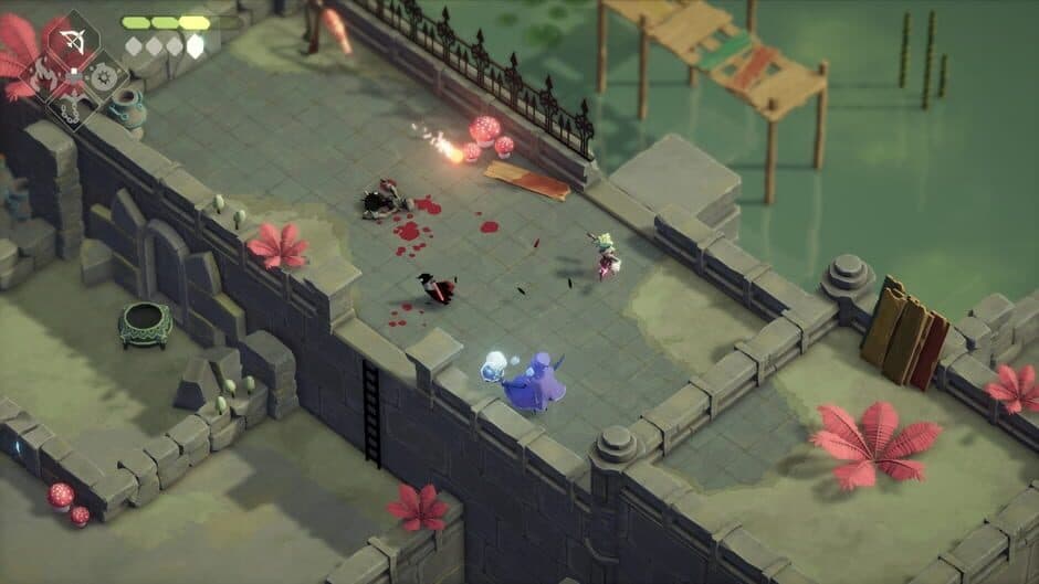 Скриншот 12 из Death's Door
