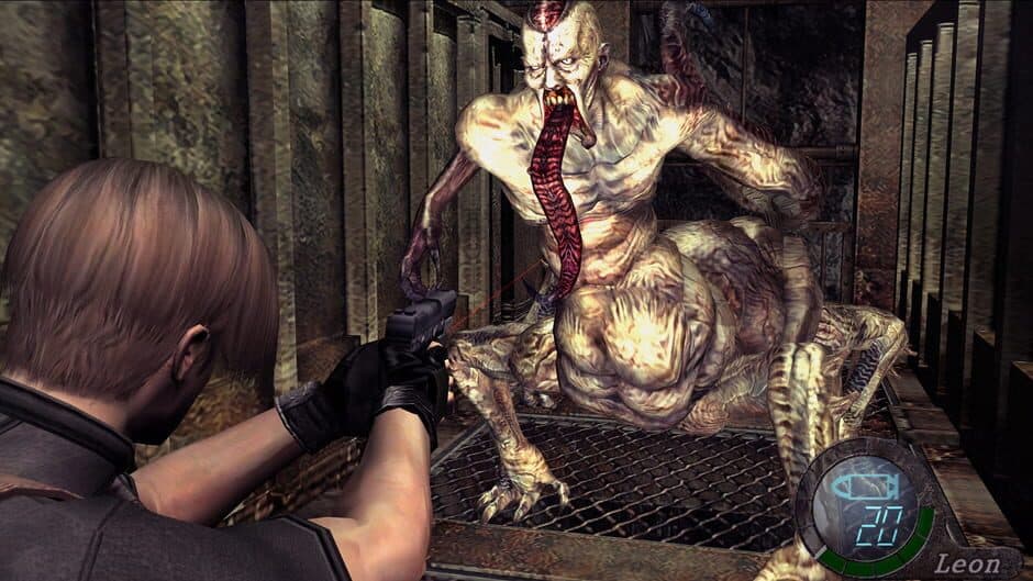 Скриншот 5 из Resident Evil 4: Ultimate HD Edition