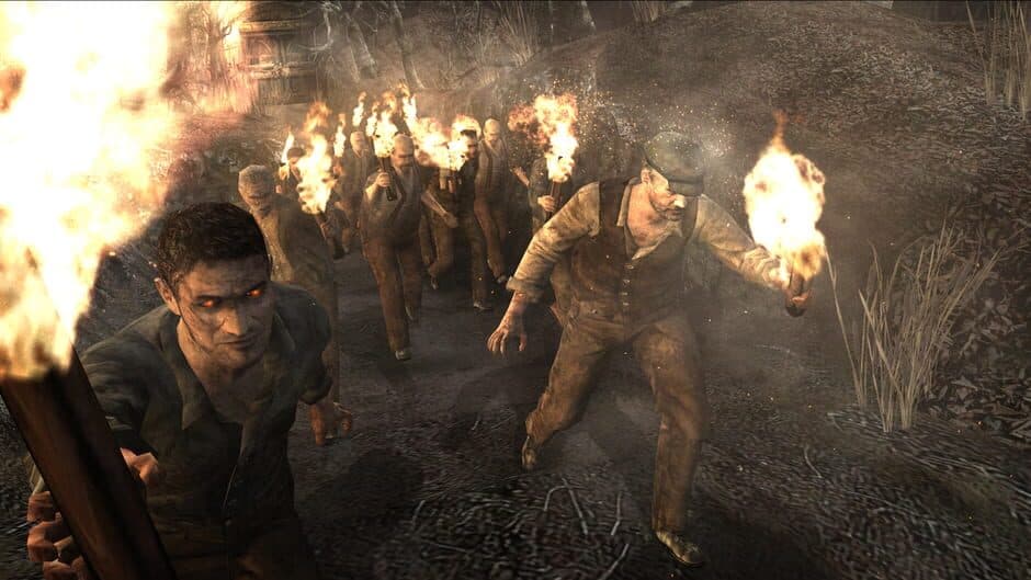 Скриншот 7 из Resident Evil 4: Ultimate HD Edition