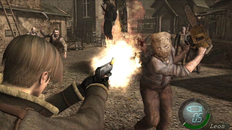 Скриншот 6 из Resident Evil 4: Ultimate HD Edition