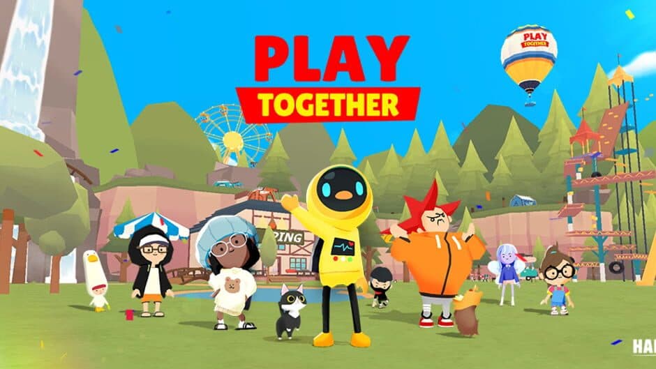 Скриншот 1 из Play Together